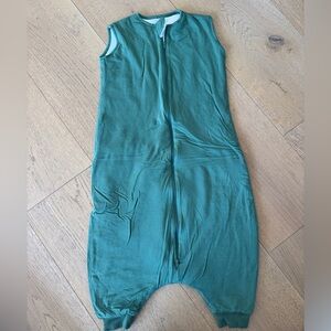 Kyte BABY Forest Green sleep sack walker